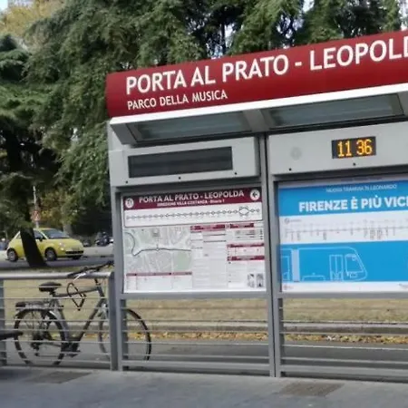 Πανσιόν Mercadante Φλωρεντία